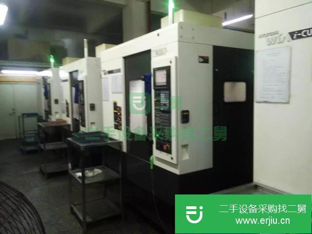 江蘇出售二手兄弟加工中心