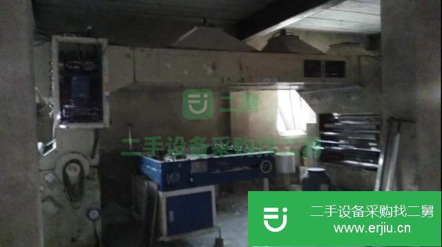 河南出售二手橋式覆膜機