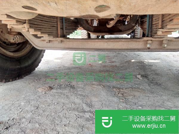 吉林出售二手一汽奧威J5P自卸車(chē)