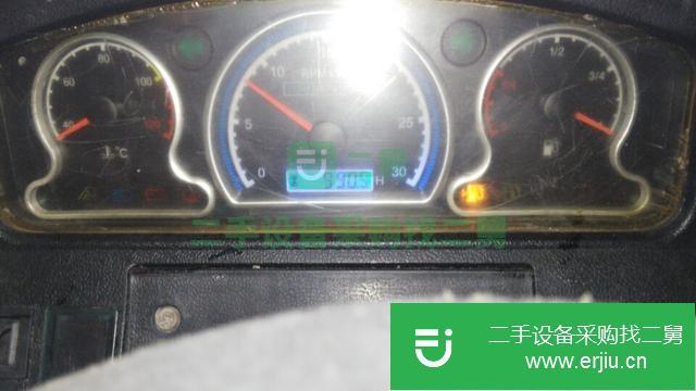 湖北出售二手東方紅804旋耕機(jī)