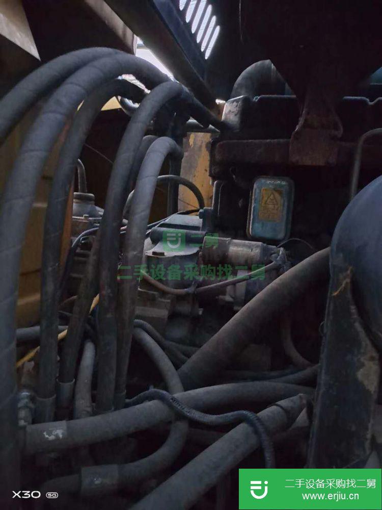 湖南省出售二手愚公機械WYL70挖掘機