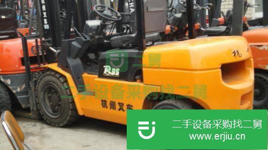 湖北出售二手合力叉車