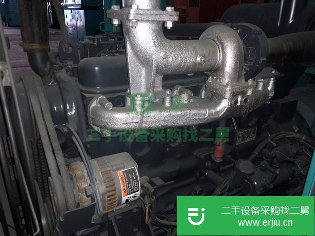 廣西出售二手柴油發(fā)電機(jī)
