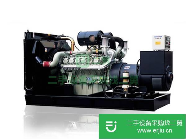 遼寧出售二手發(fā)電機(jī)組