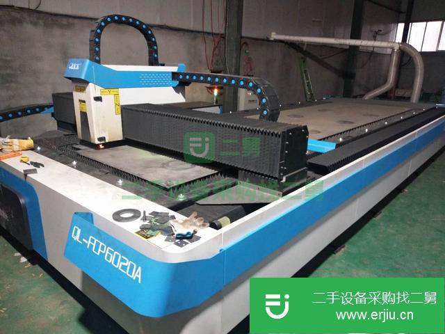 山東出售二手大型激光切割機
