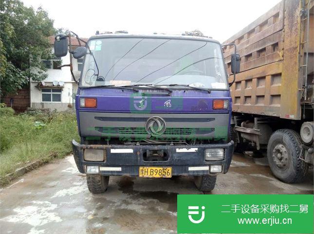河南出售二手東風自卸車