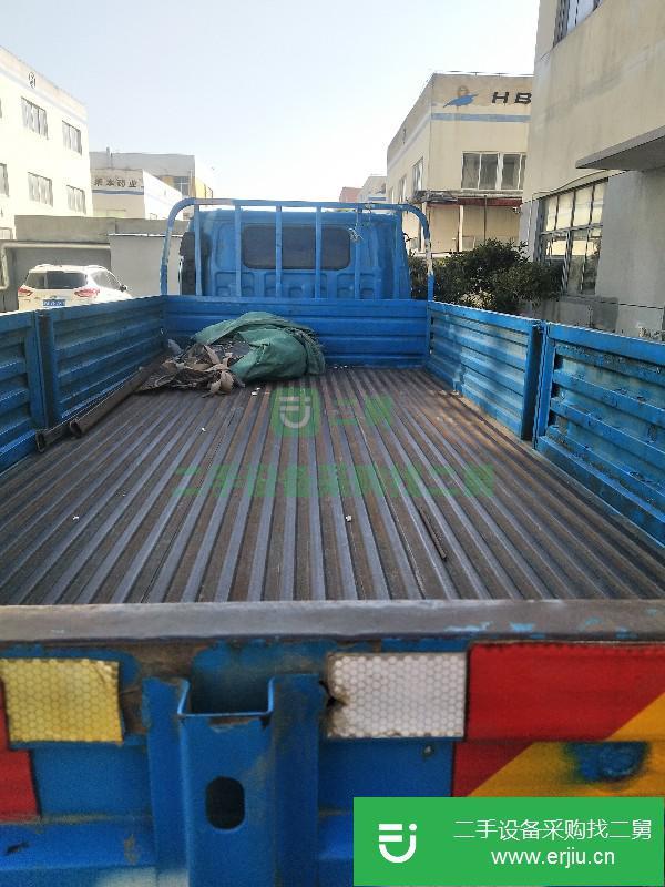 上海出售二手江淮駿鈴載貨車