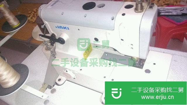河南出售二手三線包邊機