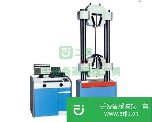 山東出售二手全能試驗機九成新