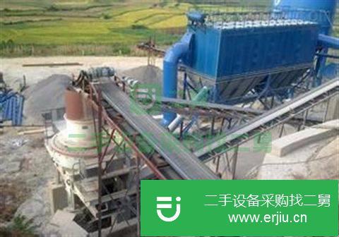 河北出售二手礦山除塵器
