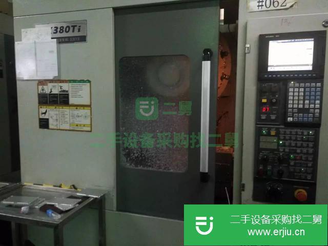 江蘇出售二手兄弟加工中心