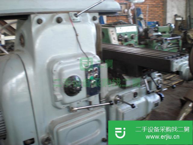山東出售二手銑床