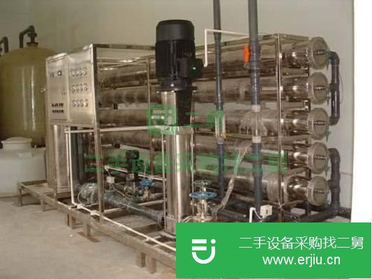 河南出售二手生活污水處理設備
