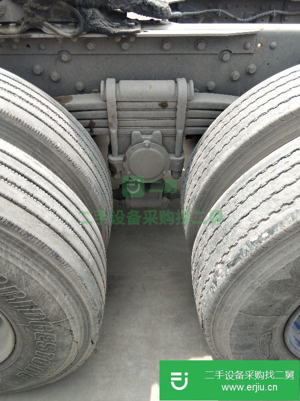山東出售二手一汽解放J6P牽引車