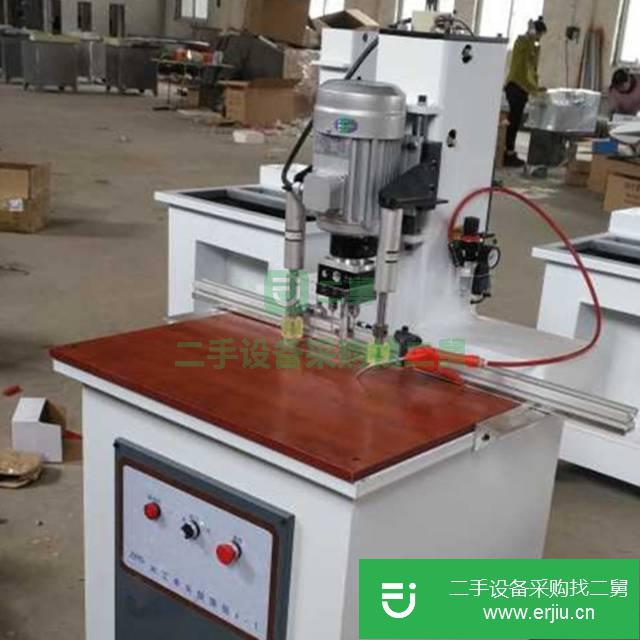 山東出售二手開孔機九成新