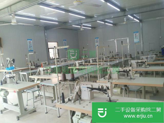 江蘇出售二手厚料縫紉機(jī)