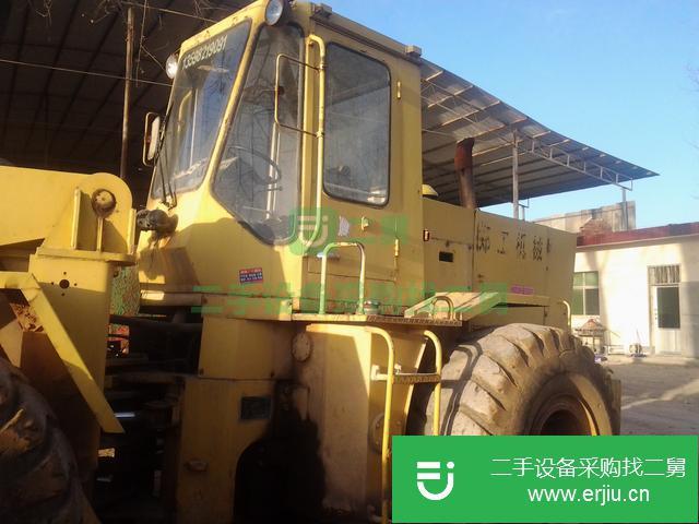 河南出售二手鄭工50C裝載機
