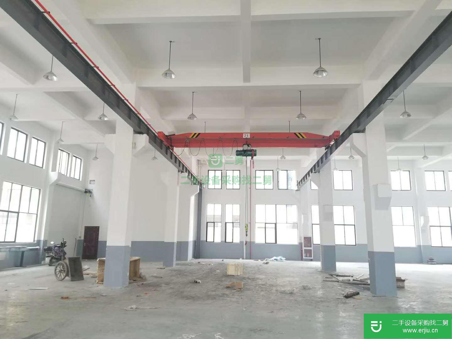 河南出售二手門(mén)式起重機(jī)