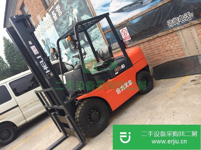 山東出售二手合力叉車