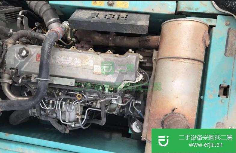 河北省出售二手神鋼SK330超8挖掘機