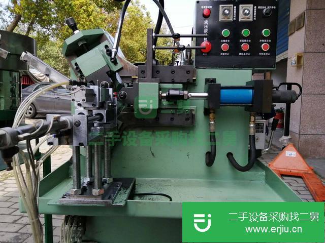 浙江出售二手滾絲機