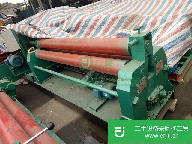 四川出售二手卷板機