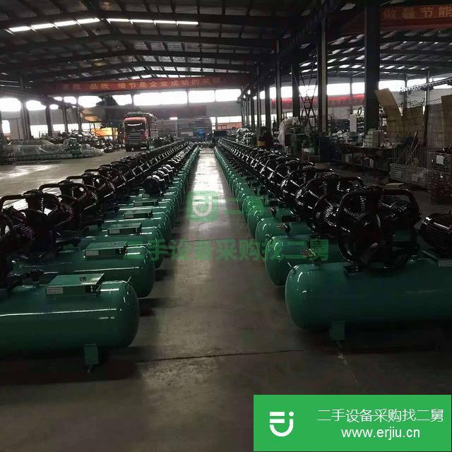 江蘇出售二手空壓機