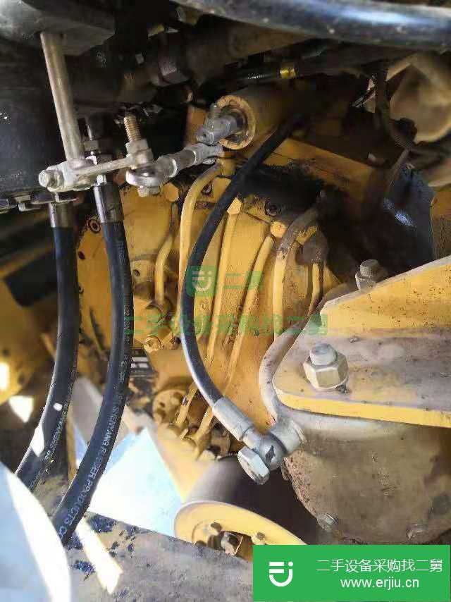 河北省出售二手山工SEM630B裝載機