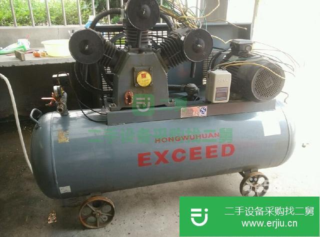 浙江出售二手空壓機九成新