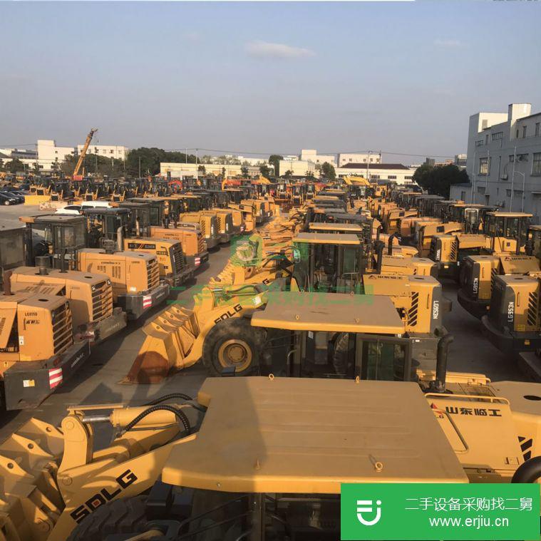 上海出售二手柳工鏟車