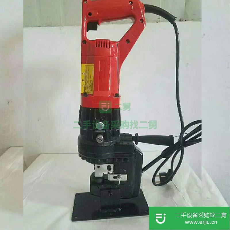 河南出售二手角鋼多面沖孔機(jī)