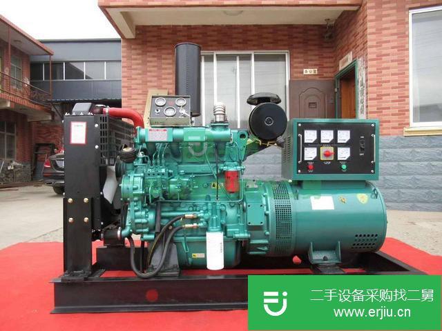 山東出售二手柴油發(fā)電機