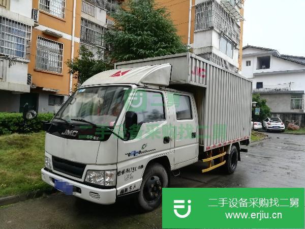 江西出售二手江鈴汽車載貨車