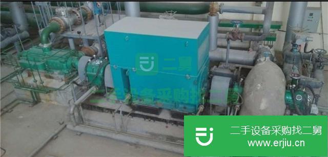 山東出售二手汽輪機