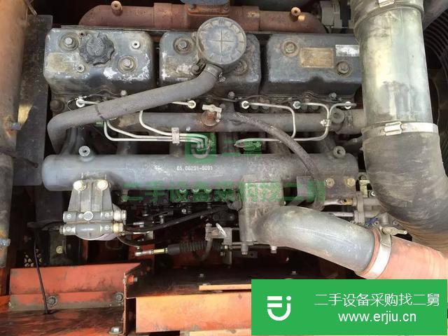 黑龍江出售二手斗山225-9挖掘機