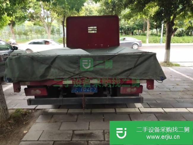 四川出售二手福田奧鈴載貨車
