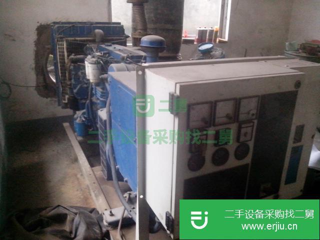 湖南出售二手大型發電機