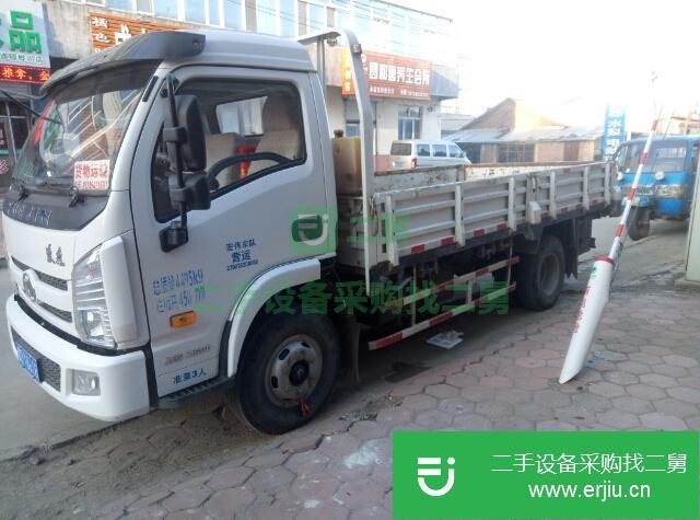 黑龍江出售二手躍進(jìn)載貨車