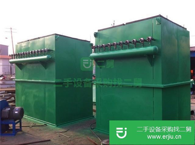 安徽出售二手單機(jī)袋式除塵器