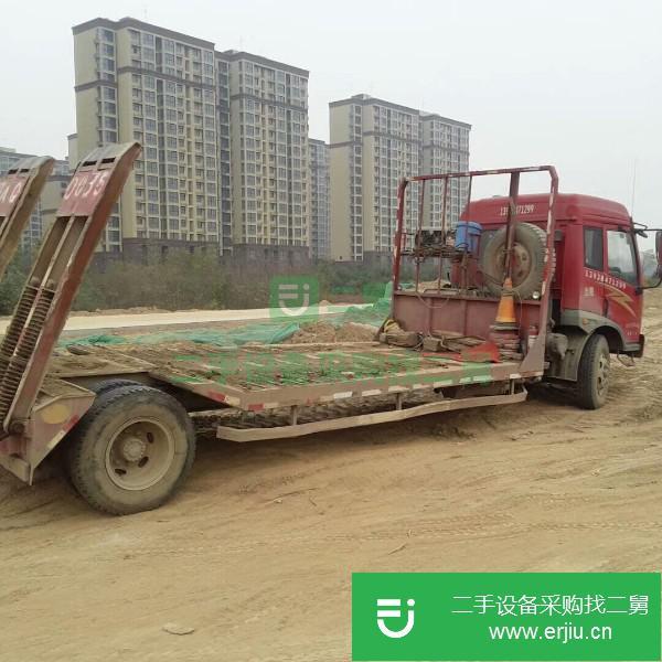 河南出售二手青島賽龍載貨車