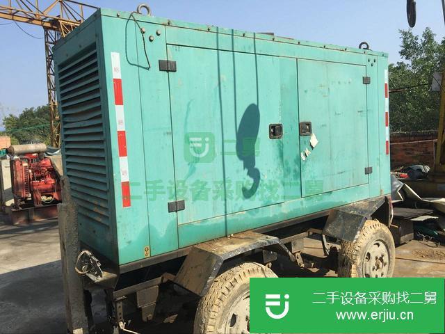 廣西出售二手柴油發電機組