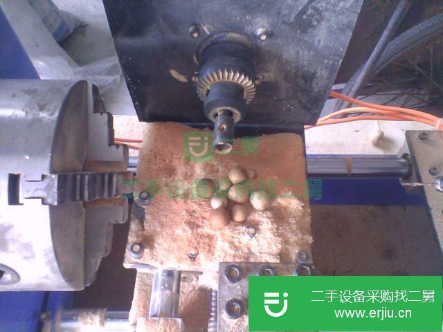 內蒙古出售二手木珠機九成新