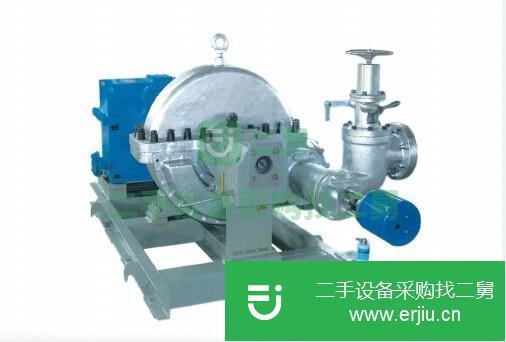 山東出售二手汽輪機