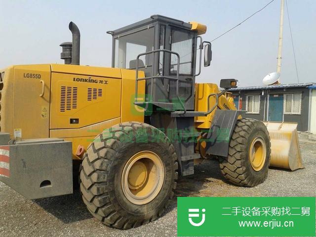 廣東出售二手柳工50C裝載機