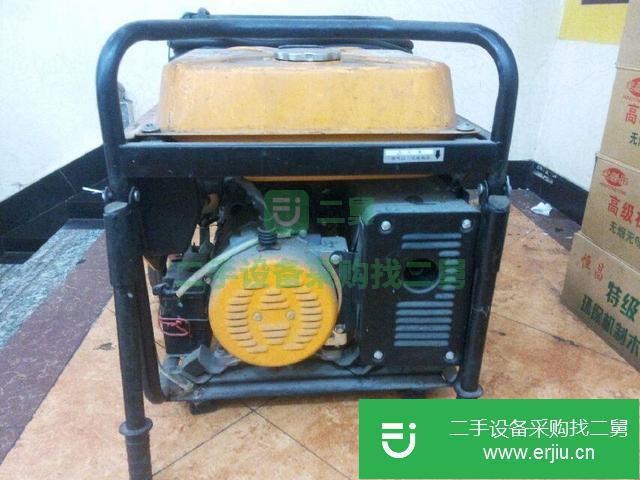 青海出售二手三相發電機