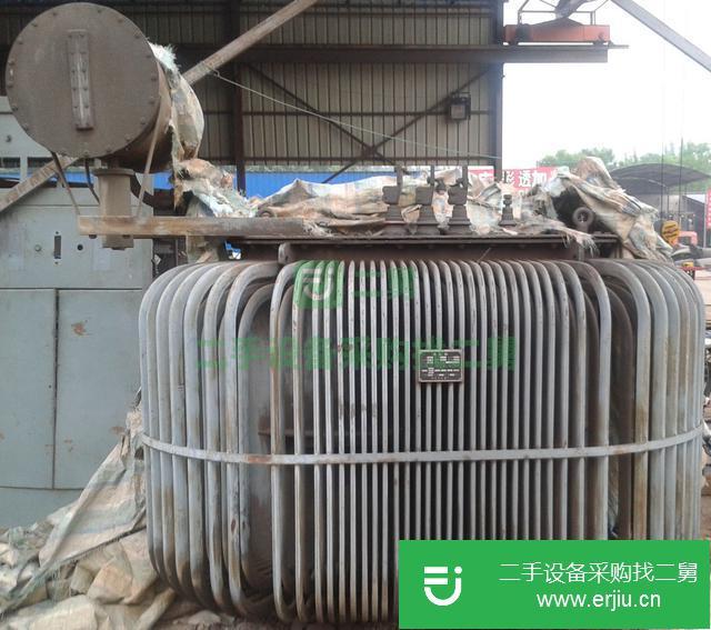 河南出售二手變壓器九成新