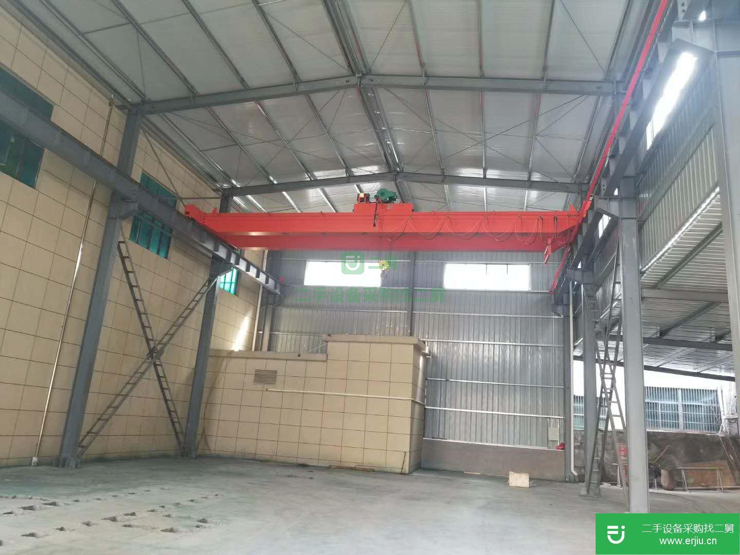 河南出售二手龍門行車九成新