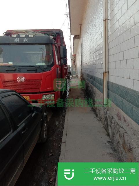 山西出售二手解放載貨車
