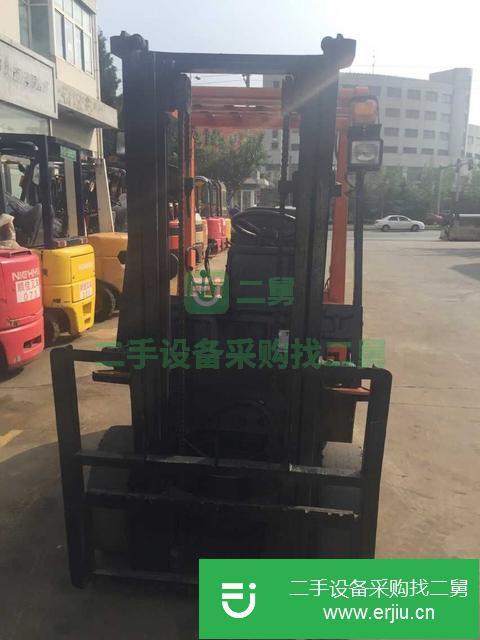 遼寧出售二手TCM燃油叉車