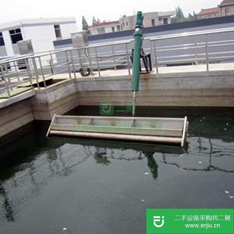 吉林出售二手污水處理設備